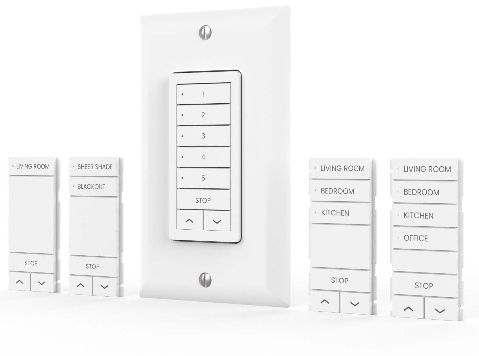 Custom Face Plates for Paradigm Remote Custom Face Plates for Paradigm Remote