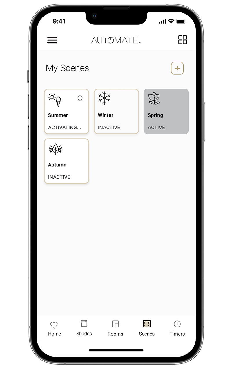 motorised blinds- automate pulse 2 app - smarter controls for climate and light management motorised blinds- automate pulse 2 app - smarter controls for climate and light management