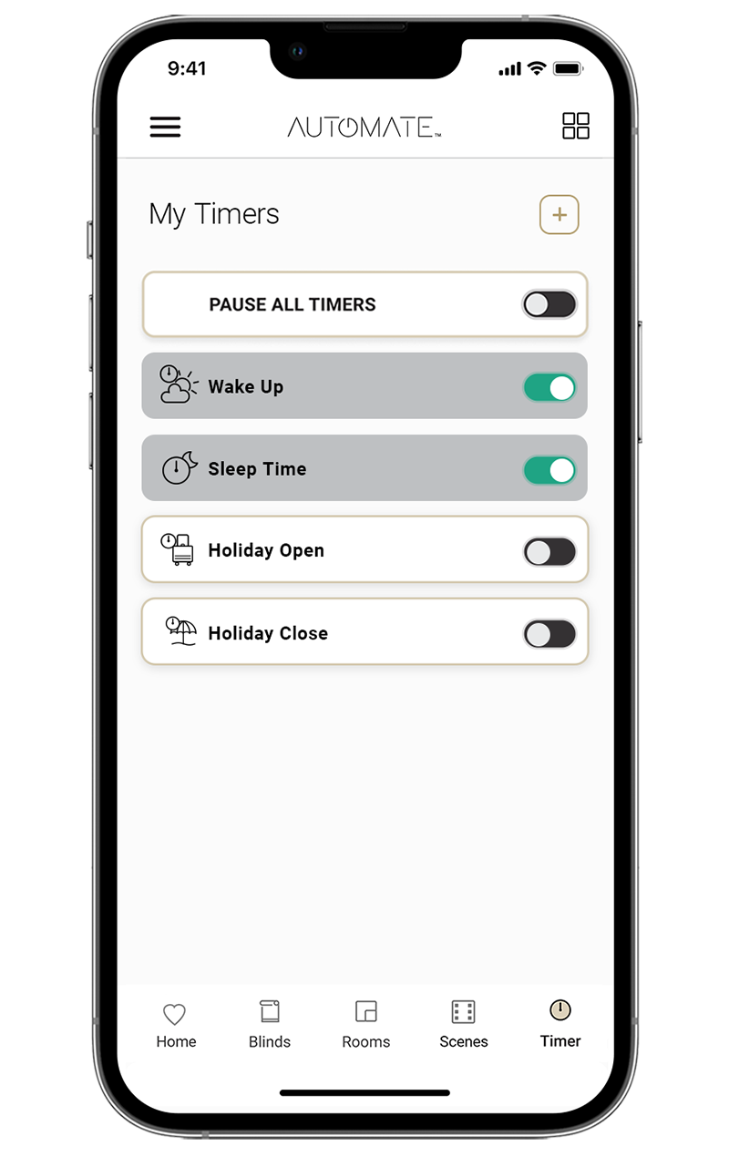 motorised blinds- automate pulse 2 app - wake up with the natural light motorised blinds- automate pulse 2 app - wake up with the natural light