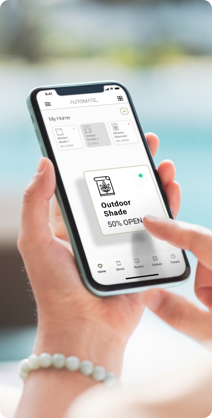 motorised blinds - pulse 2 app control your shades from any location motorised blinds - pulse 2 app control your shades from any location
