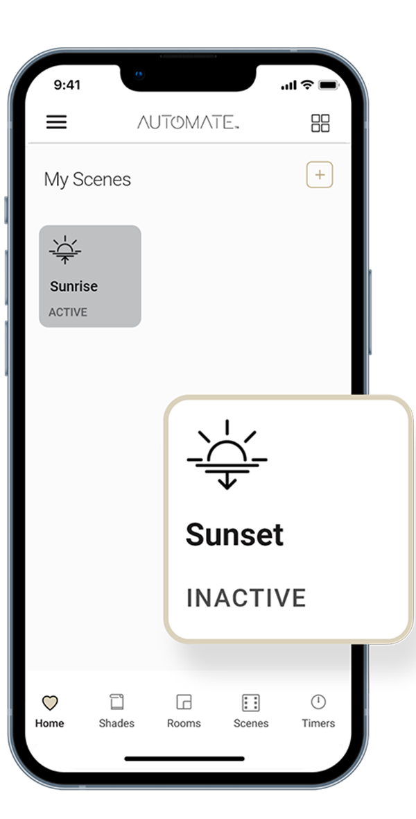 motorised roller blinds - Pulse 2 Hub Page - Dynamic sunrisesunset function motorised roller blinds - Pulse 2 Hub Page - Dynamic sunrisesunset function