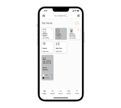 automate pulse 2 app menu thumbnail