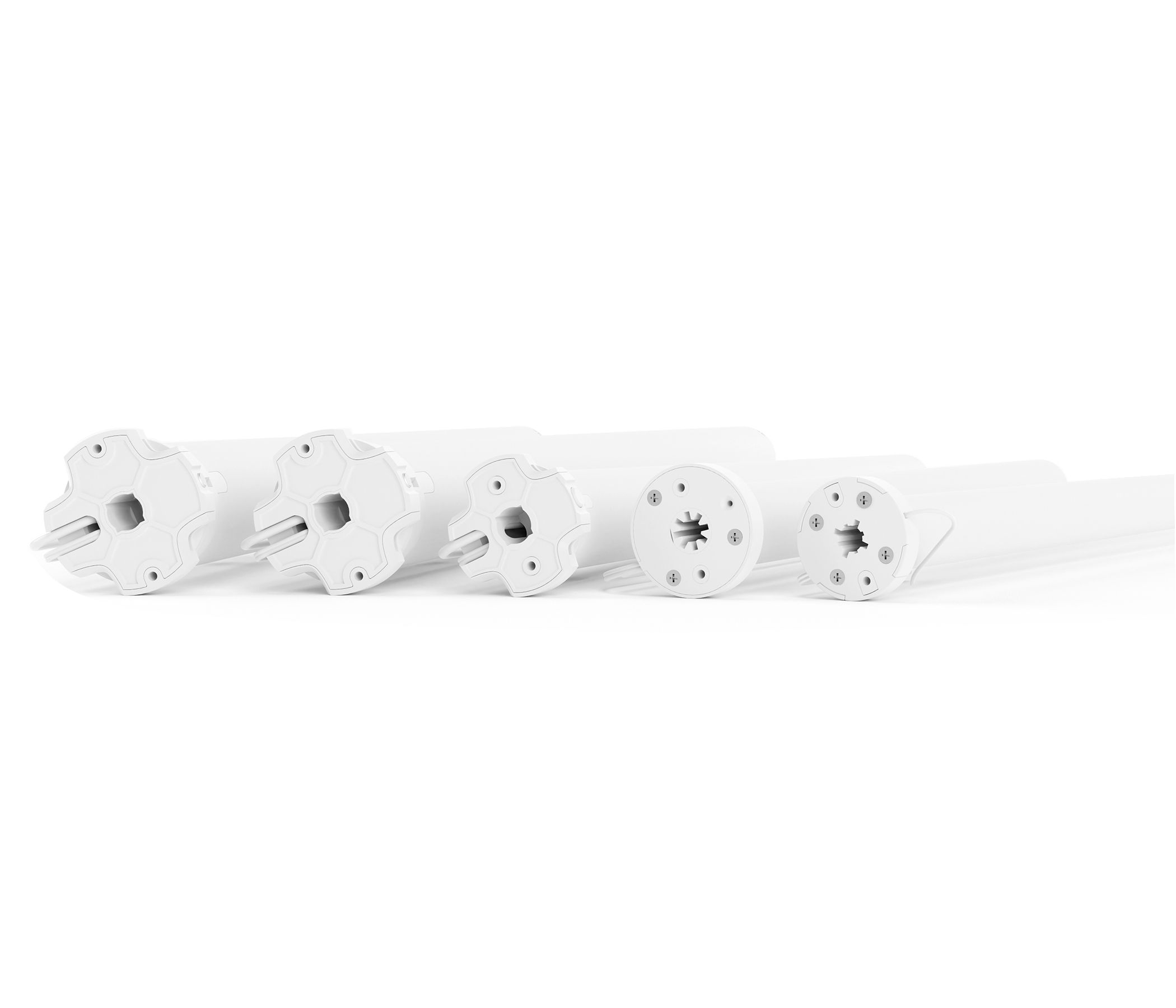 DC1.1,DC2,DC3,DCQ3,DC10 (high res) Automate DC Motors Group Image