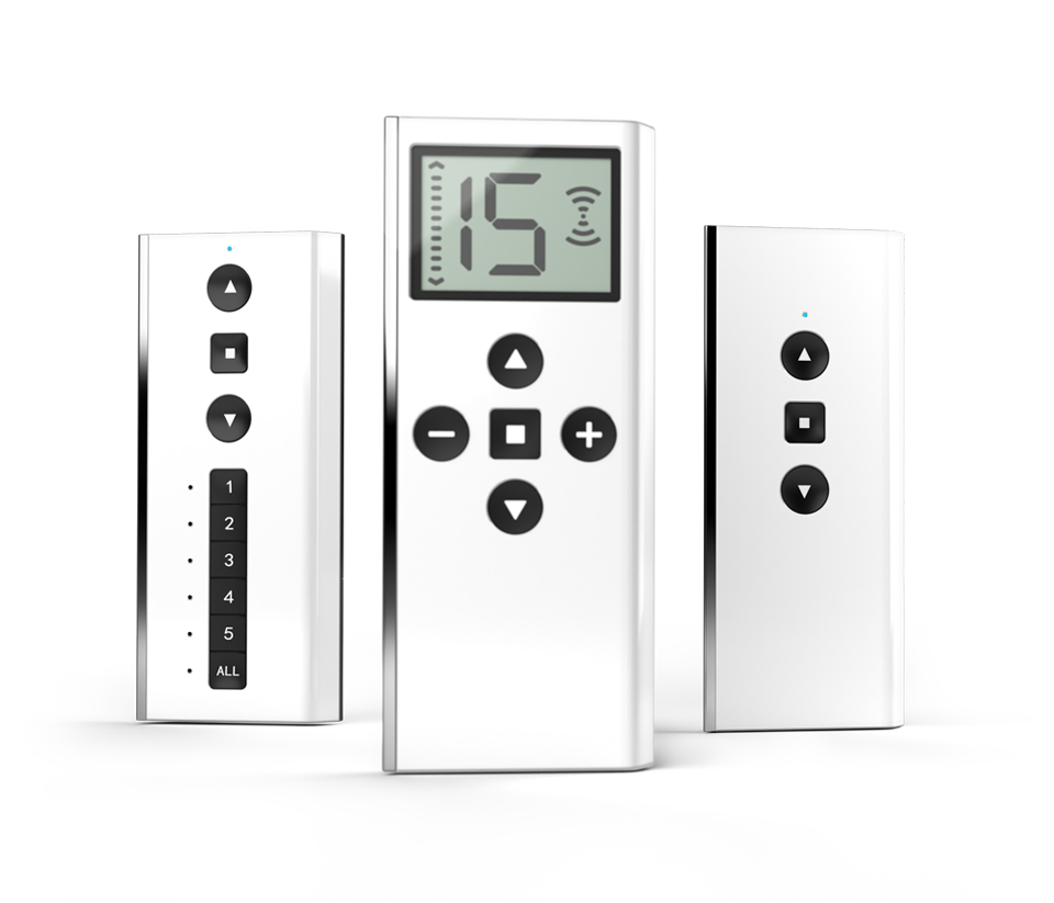 automate motorised shades - push controllers range automate motorised shades - push controllers range