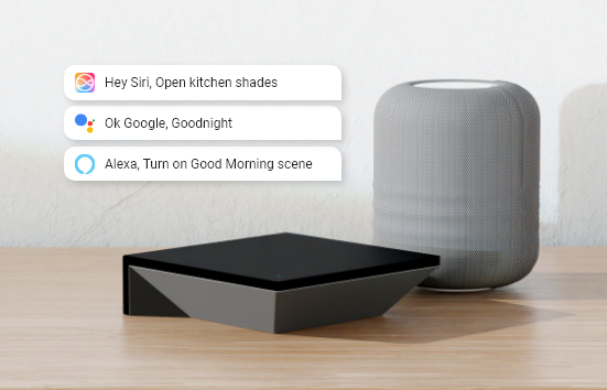 Pulse Pro - Voice Control - Automate Motorized Shades Pulse Pro - Voice Control - Automate Motorized Shades