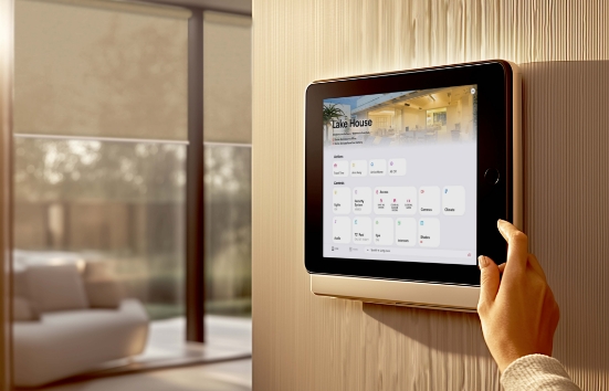 Pulse Pro Smart Home Integrations Hero 2025.4 Smart Home Integrations
