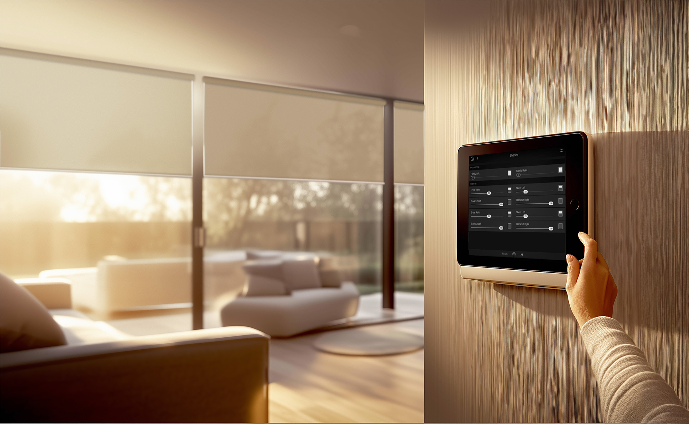 Pulse Pro Smart Home Integrations Hero