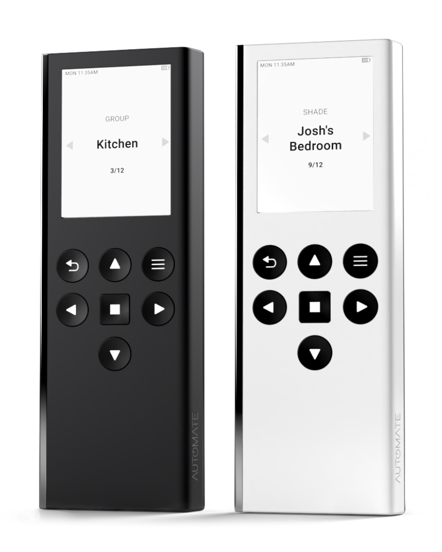 Push PRO remotes Push PRO remotes