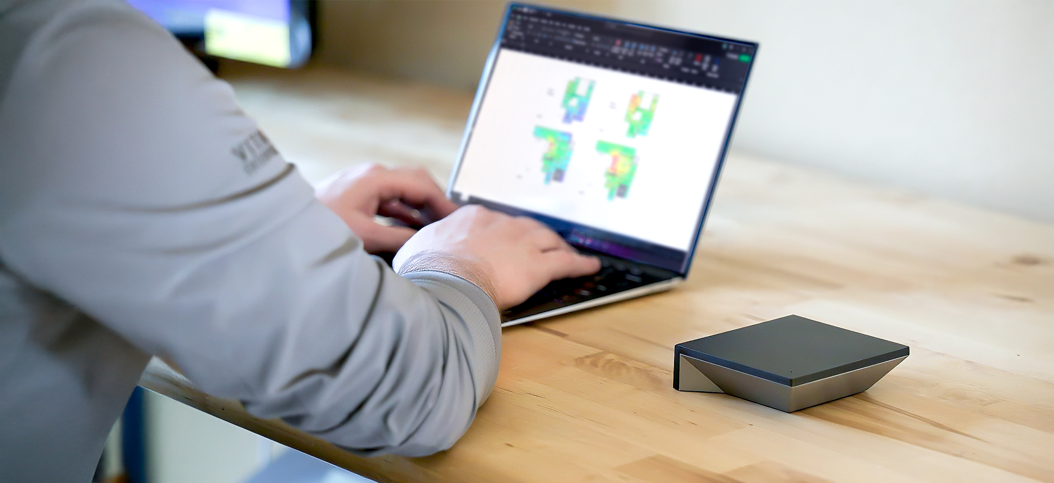 Pulse PRO Novus House Test - Automate shades hero