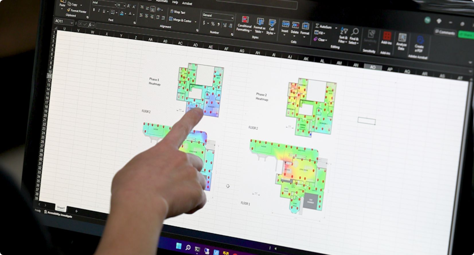 Pulse PRO - Novus House locations test Pulse PRO - Novus House locations test
