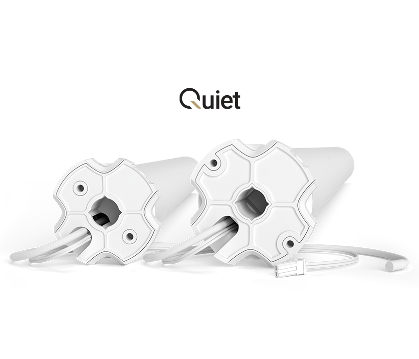 Automate DC motors - Automate motorized shades Automate DC motors - Automate motorized shades