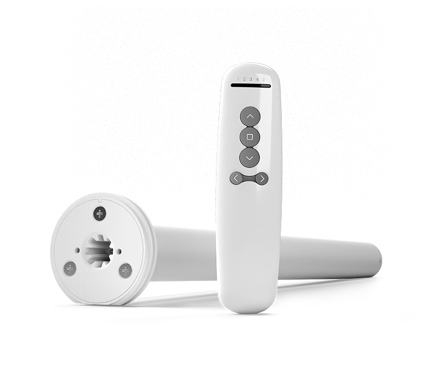 Automate Basics RF Remote - Motorised Shades