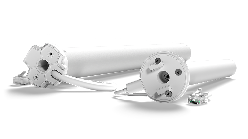 Automate RS485 motors for roller shades - Hero (1)